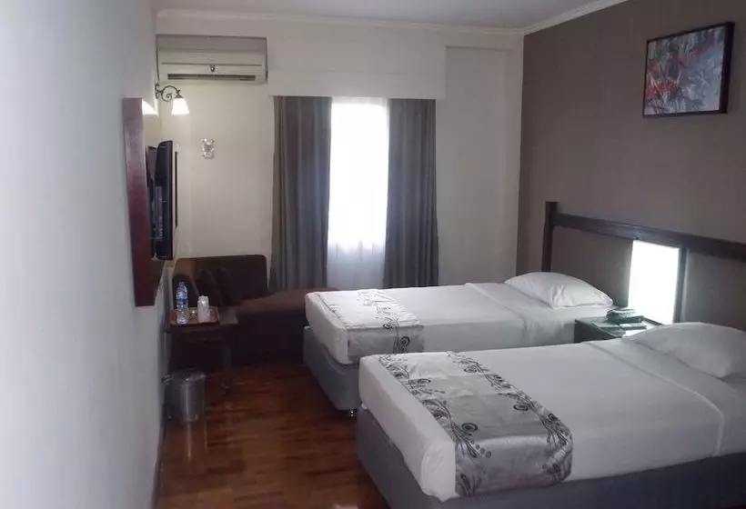 Hotel Mega Proklamasi