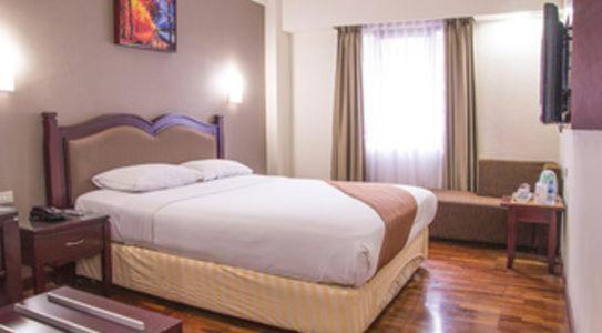 בית מלון כפרי Mega Proklamasi