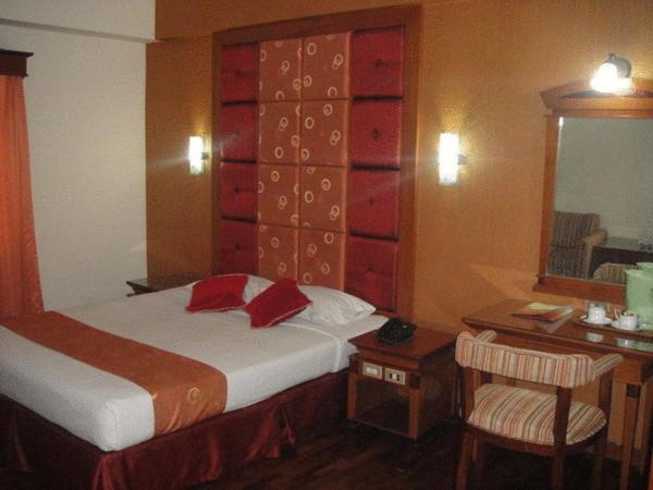 בית מלון כפרי Mega Proklamasi