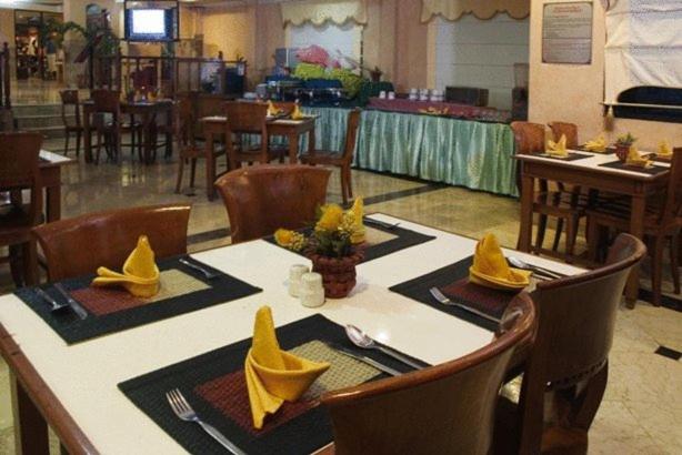 בית מלון כפרי Mega Proklamasi