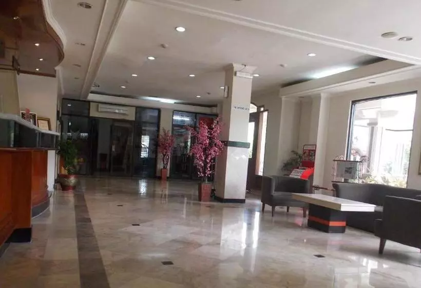 Hotel Mega Proklamasi