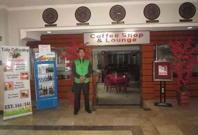 Hotel Mega Proklamasi