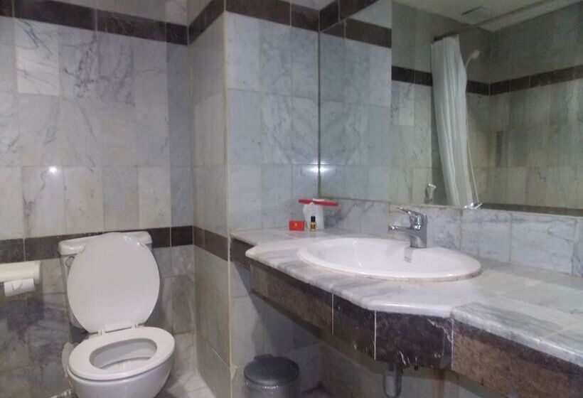 בית מלון כפרי Mega Proklamasi