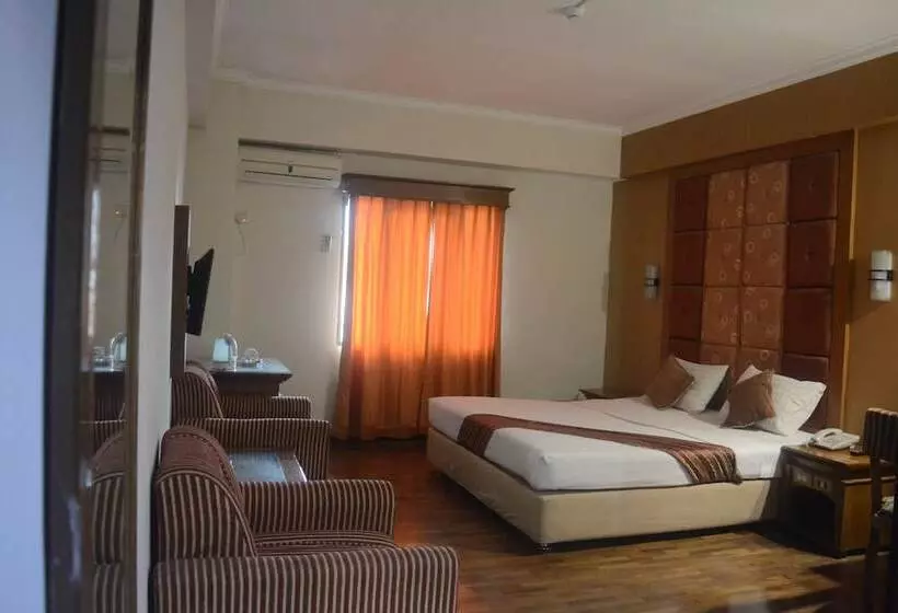 Hotel Mega Proklamasi