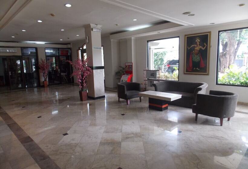 בית מלון כפרי Mega Proklamasi