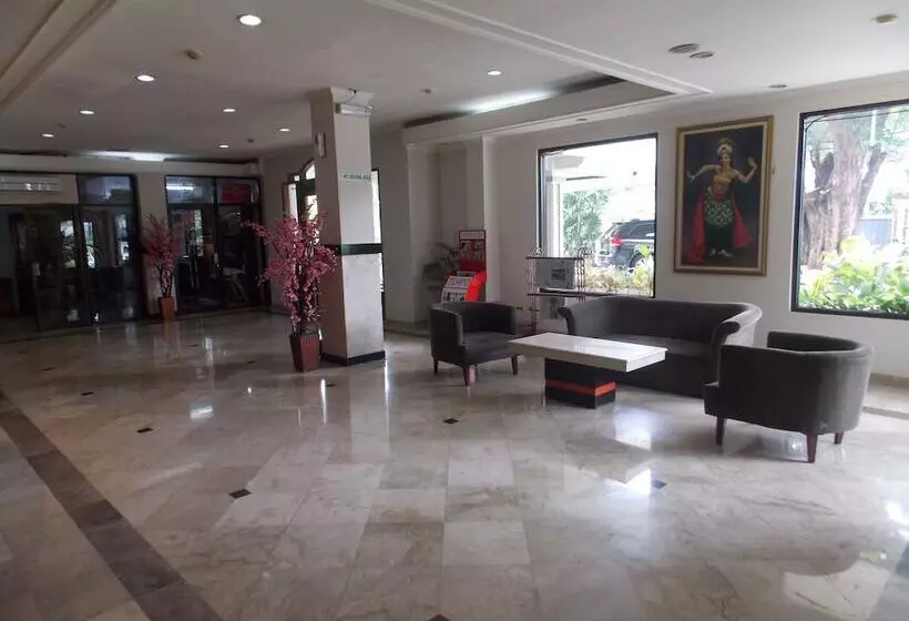 Hotel Mega Proklamasi