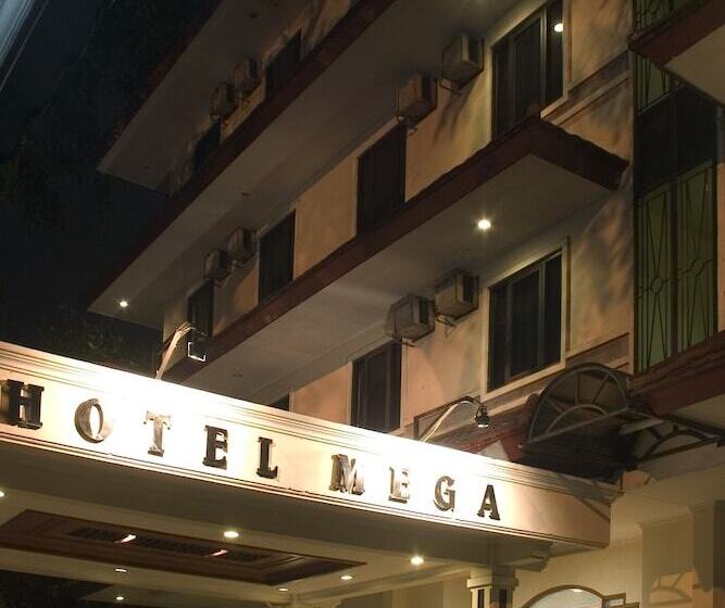 בית מלון כפרי Mega Proklamasi