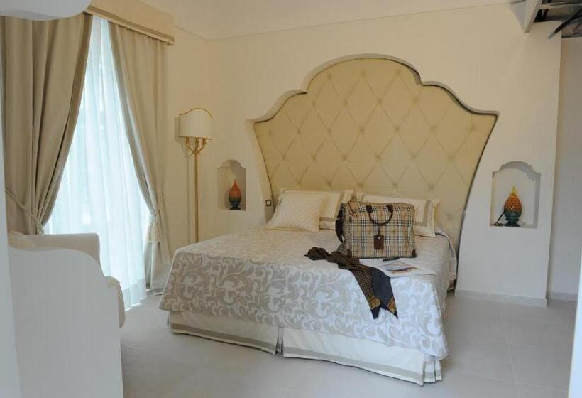 בית מלון כפרי Minori Palace