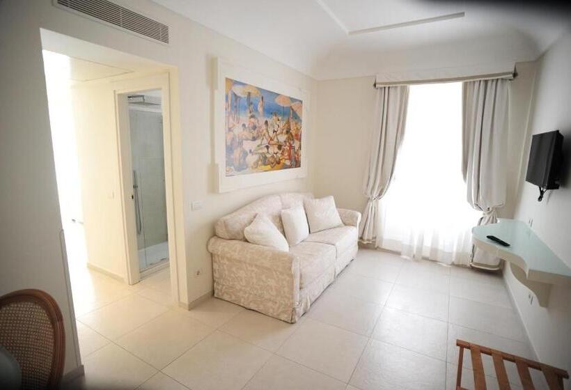 בית מלון כפרי Minori Palace