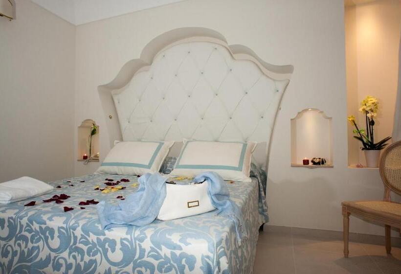 בית מלון כפרי Minori Palace