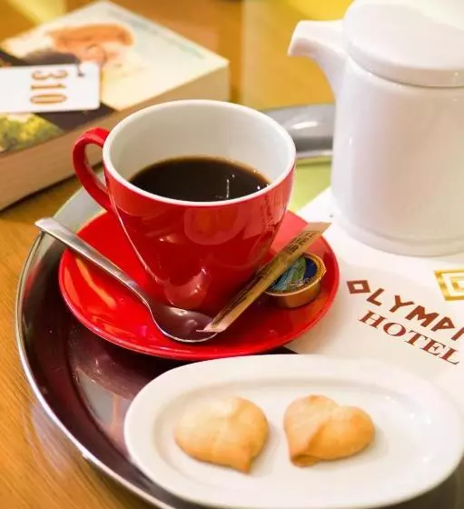ホテル Olympion