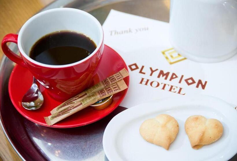 ホテル Olympion
