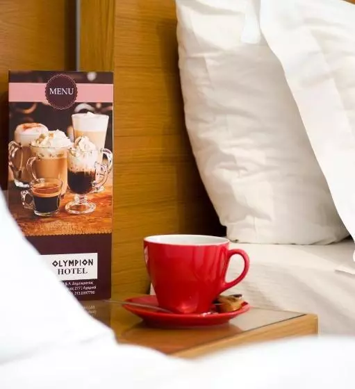 ホテル Olympion