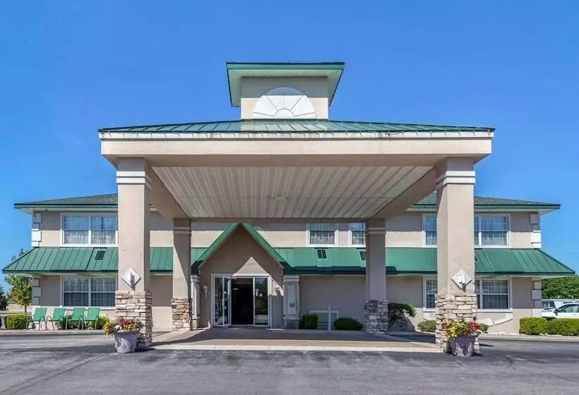 Hotelli Quality Inn & Suites
