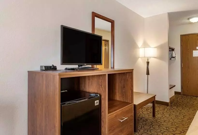 Hotelli Quality Inn & Suites
