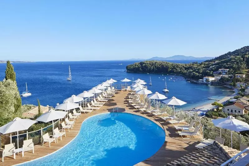 Отель San Antonio Corfu Resort