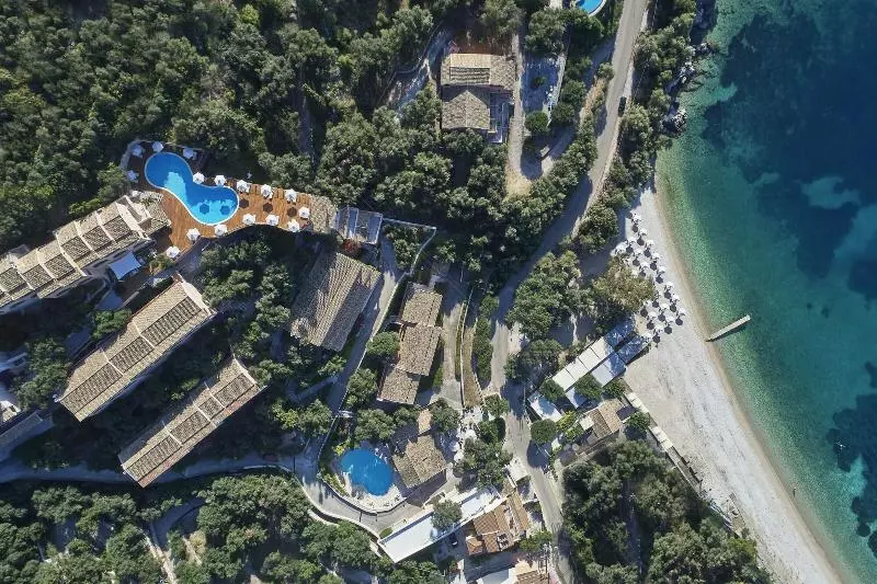 Отель San Antonio Corfu Resort