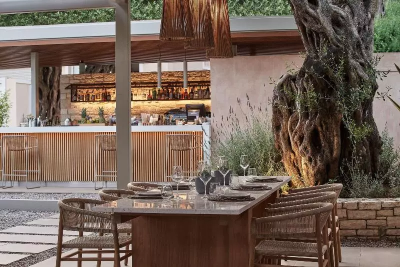 Отель San Antonio Corfu Resort