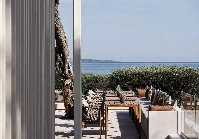 Отель San Antonio Corfu Resort