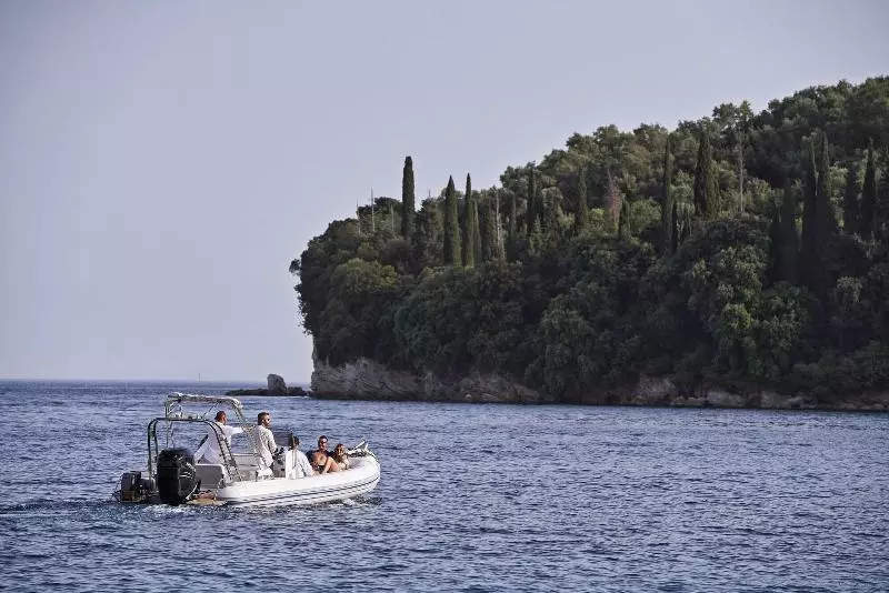 Отель San Antonio Corfu Resort