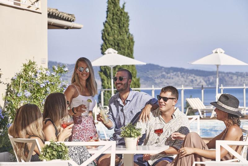 فندق San Antonio Corfu Resort