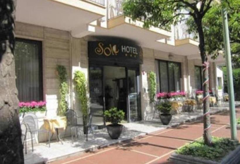 ホテル Sole