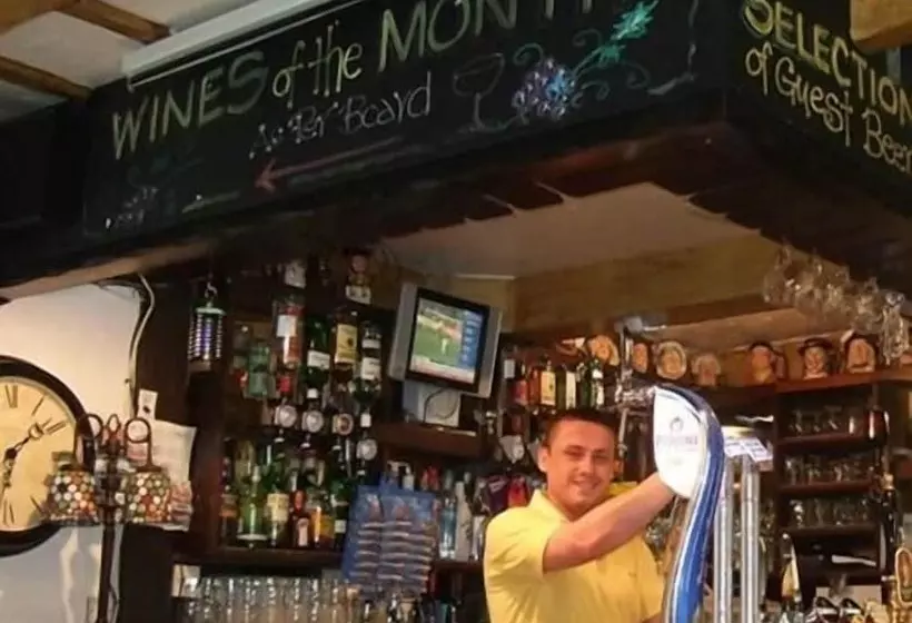 ホテル Kinder Lodge