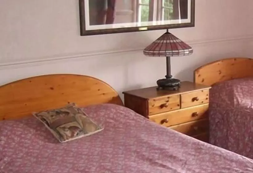 ホテル Kinder Lodge