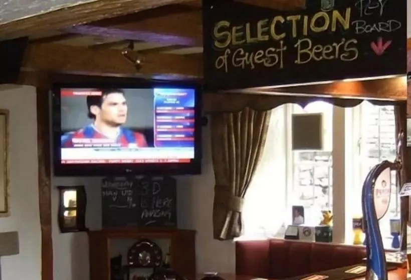 ホテル Kinder Lodge