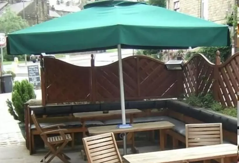 ホテル Kinder Lodge