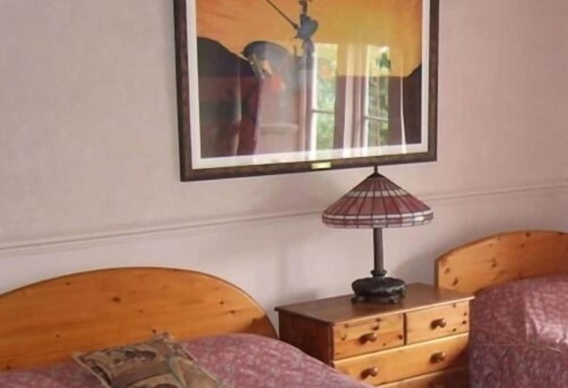 בית מלון כפרי Kinder Lodge