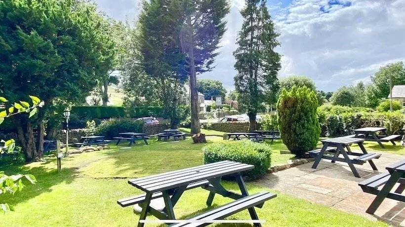 בית מלון כפרי The Derwent Arms