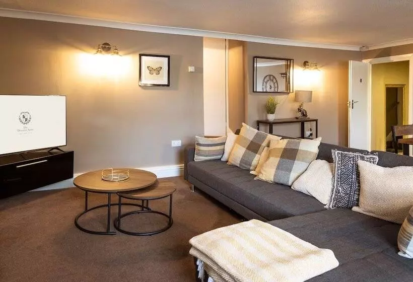 בית מלון כפרי The Derwent Arms