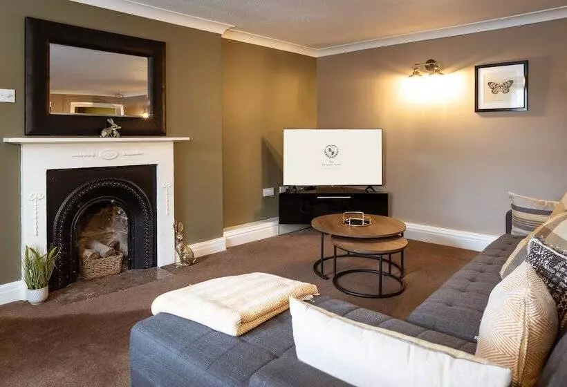 בית מלון כפרי The Derwent Arms