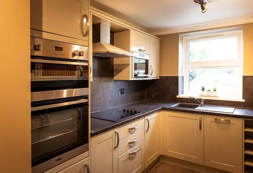 בית מלון כפרי The Derwent Arms