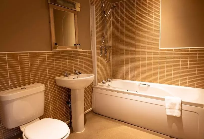 בית מלון כפרי The Derwent Arms