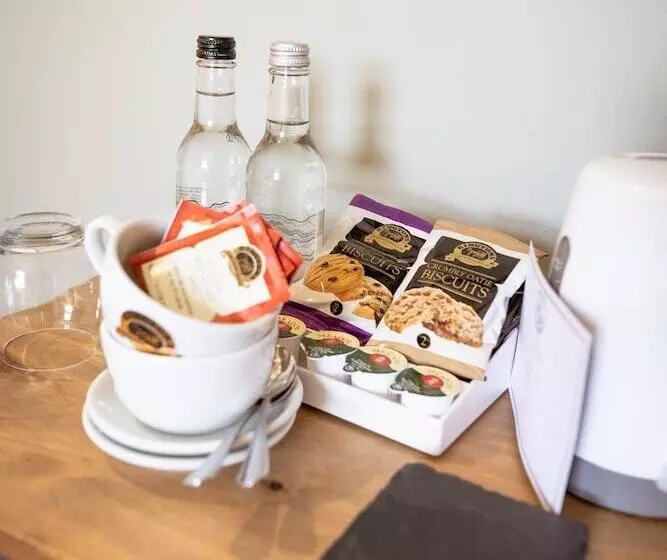 בית מלון כפרי The Derwent Arms