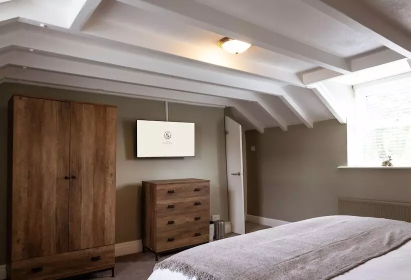 בית מלון כפרי The Derwent Arms