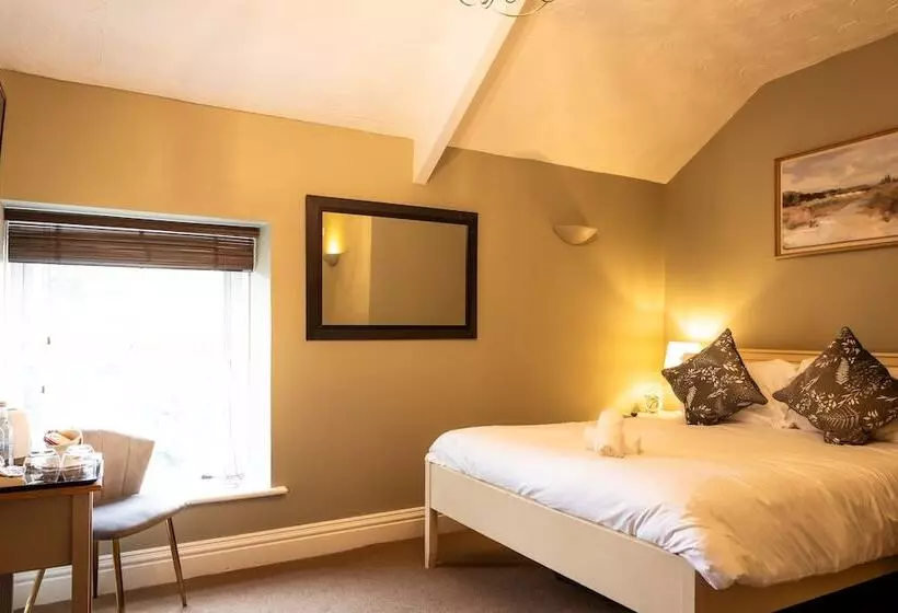 בית מלון כפרי The Derwent Arms