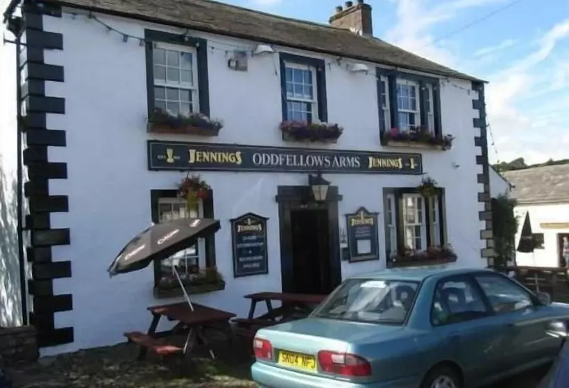 Отель Wallace Lane Farm Farm Home