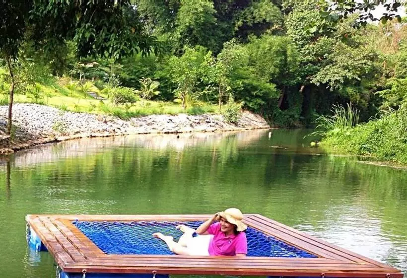 בית מלון כפרי Watermill Resort