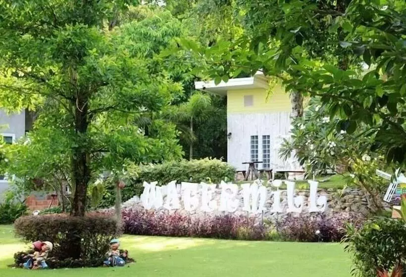 בית מלון כפרי Watermill Resort