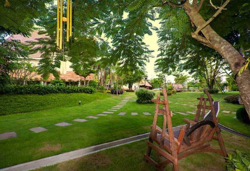 בית מלון כפרי Watermill Resort