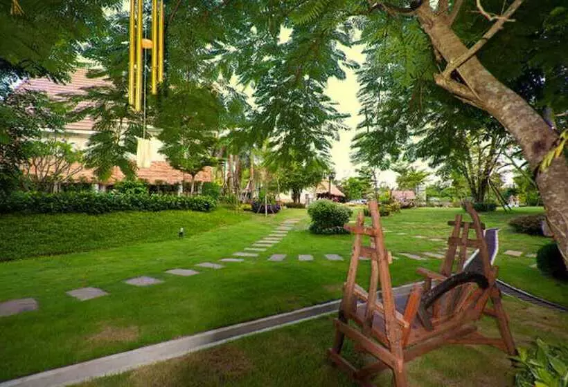 בית מלון כפרי Watermill Resort