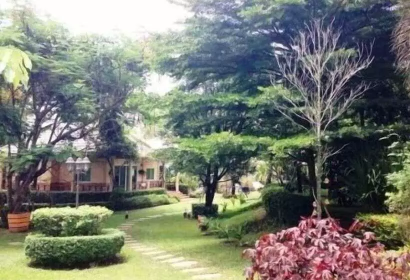 בית מלון כפרי Watermill Resort