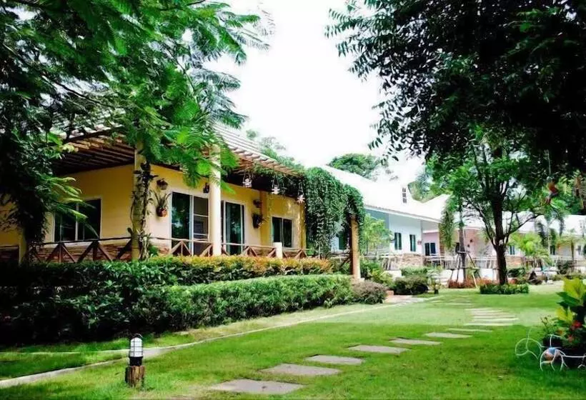 בית מלון כפרי Watermill Resort