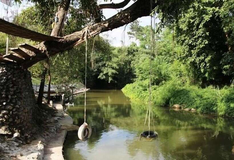 בית מלון כפרי Watermill Resort