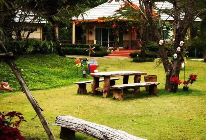 בית מלון כפרי Watermill Resort