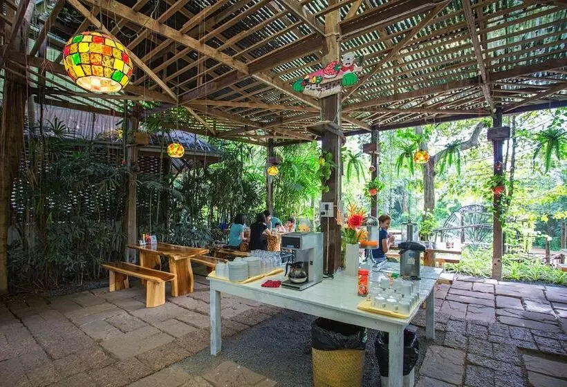 בית מלון כפרי Watermill Resort