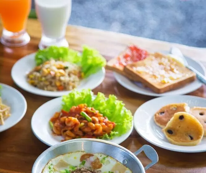 בית מלון כפרי Watermill Resort